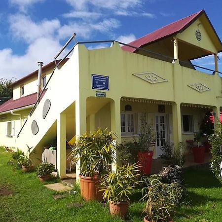 Chambres Et Table D'Hote Les Hortensias La Plaine des Cafres Εξωτερικό φωτογραφία
