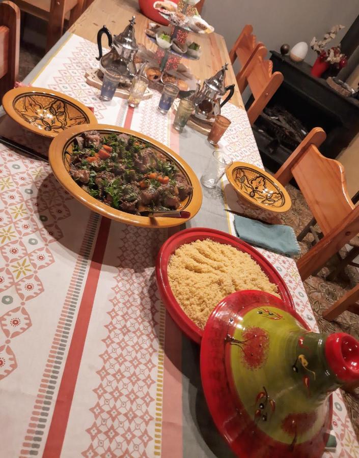 Chambres Et Table D'Hote Les Hortensias La Plaine des Cafres Εξωτερικό φωτογραφία