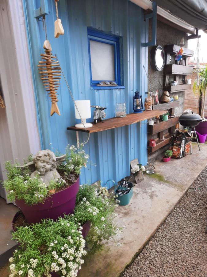 Chambres Et Table D'Hote Les Hortensias La Plaine des Cafres Εξωτερικό φωτογραφία