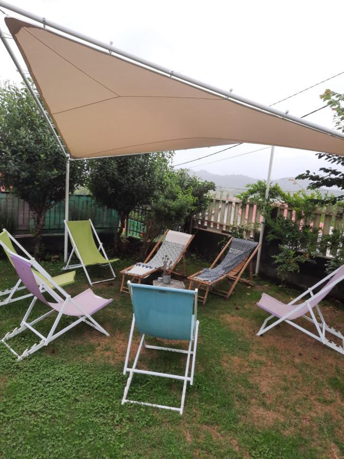 Chambres Et Table D'Hote Les Hortensias La Plaine des Cafres Εξωτερικό φωτογραφία