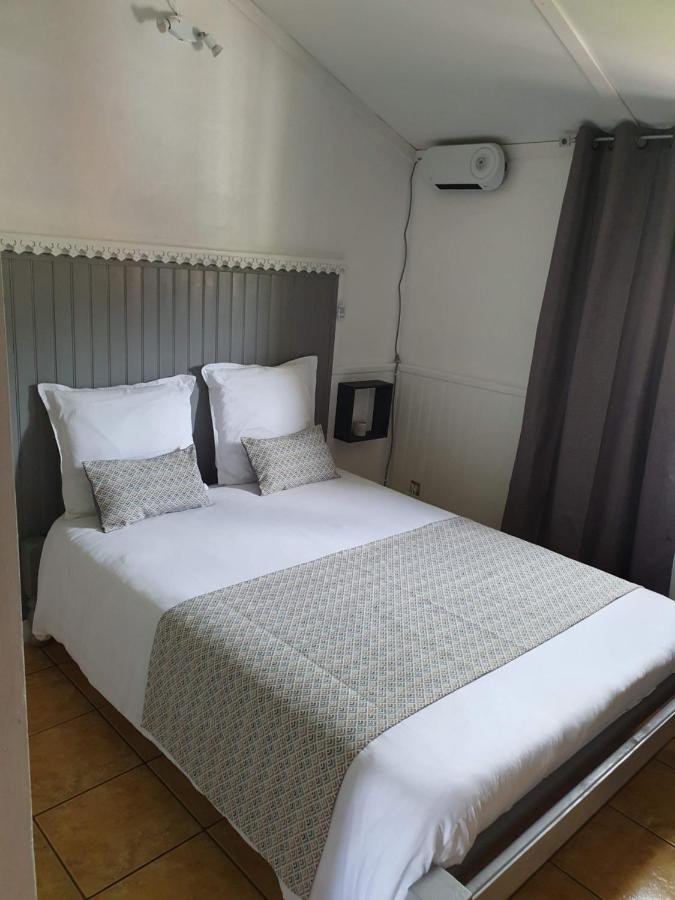 Chambres Et Table D'Hote Les Hortensias La Plaine des Cafres Εξωτερικό φωτογραφία