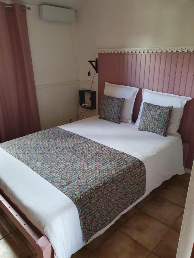 Chambres Et Table D'Hote Les Hortensias La Plaine des Cafres Εξωτερικό φωτογραφία