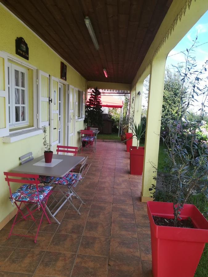 Chambres Et Table D'Hote Les Hortensias La Plaine des Cafres Εξωτερικό φωτογραφία