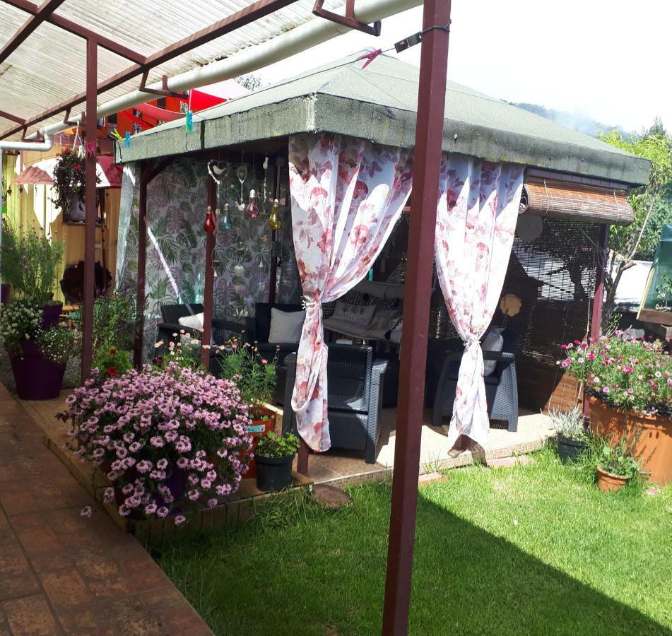 Chambres Et Table D'Hote Les Hortensias La Plaine des Cafres Εξωτερικό φωτογραφία